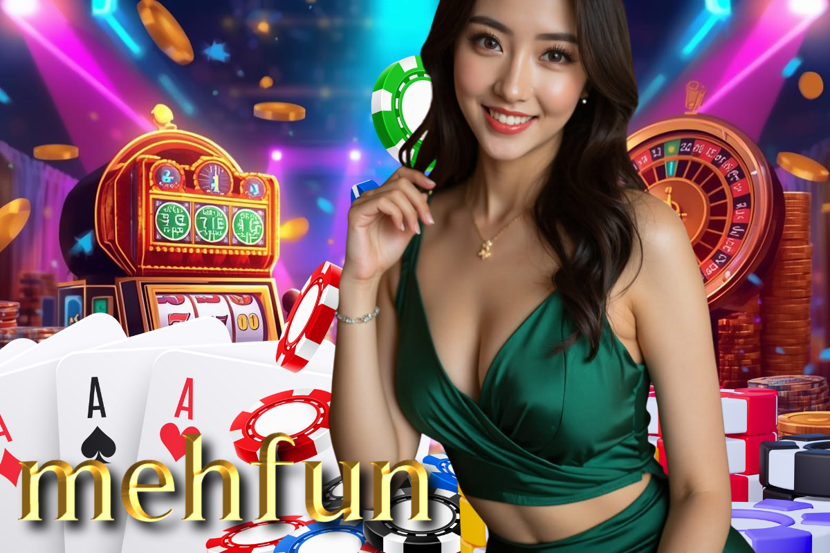mehfun สล็อต