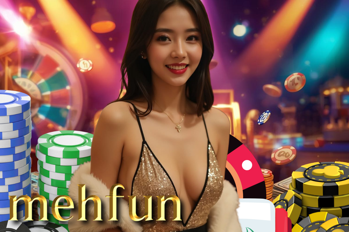 mehfun เครดิตฟรี